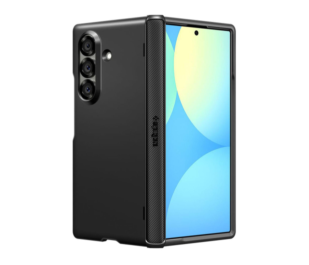Spigen Slim Armor Pro Magsafe do Samsung Galaxy Z Fold 7 Black - 1347824 - zdjęcie 2